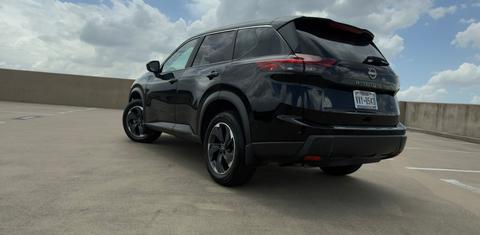 Nissan Rogue 2024