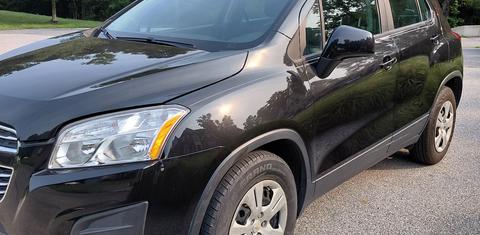 Chevrolet Trax 2015