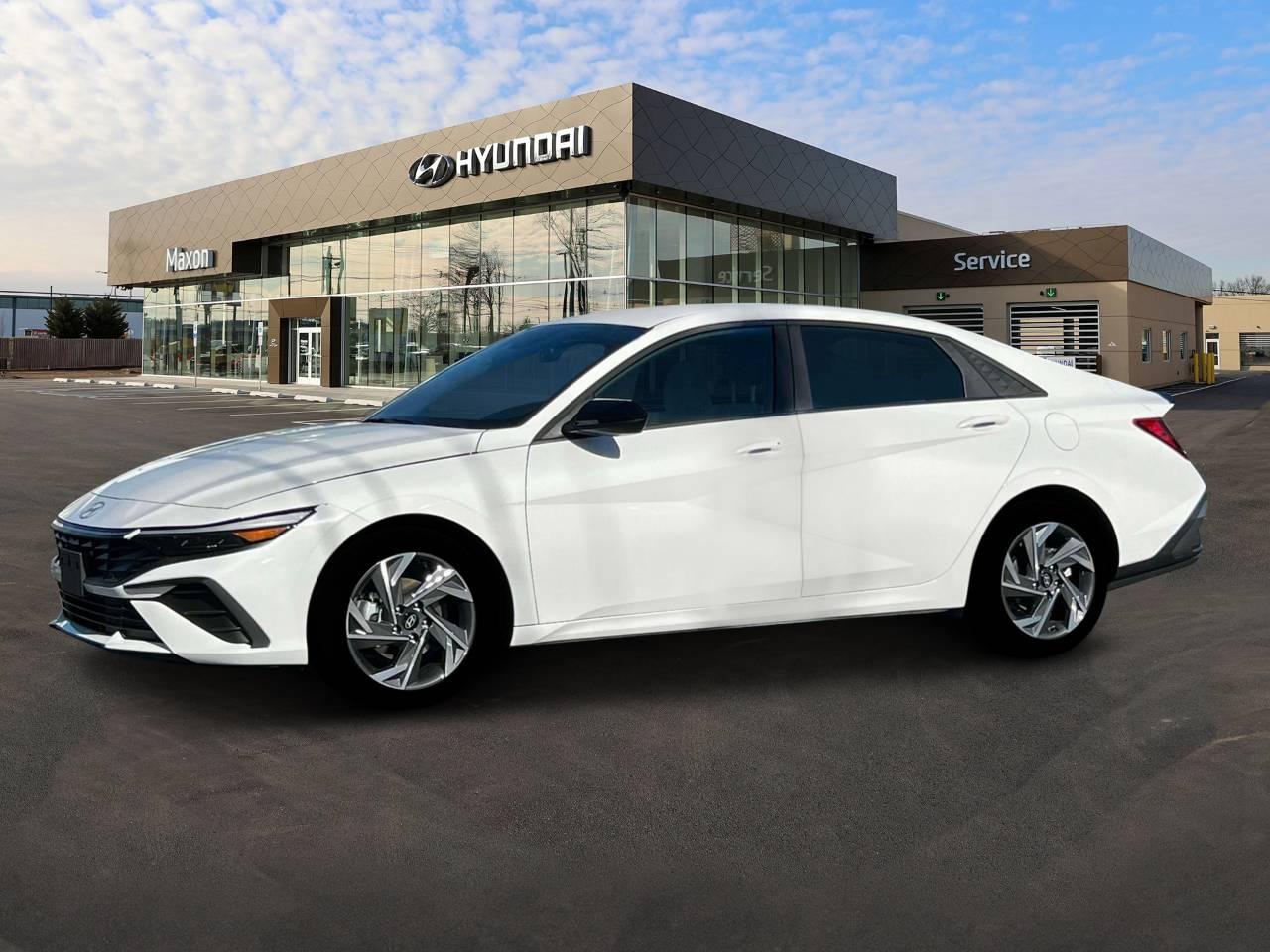 Hyundai Elantra 2025 in Roselle, NJ