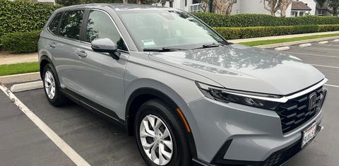 Honda CR-V 2024