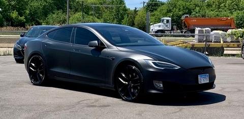 Tesla Model S 2018