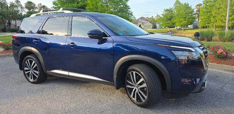 Nissan Pathfinder 2025
