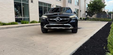 Mercedes-Benz GLC-Class 2024