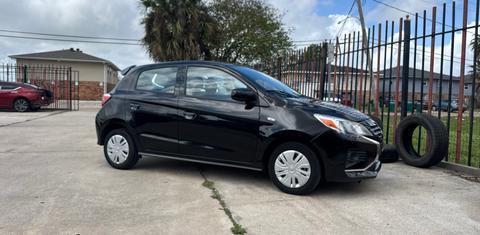 Mitsubishi Mirage 2024
