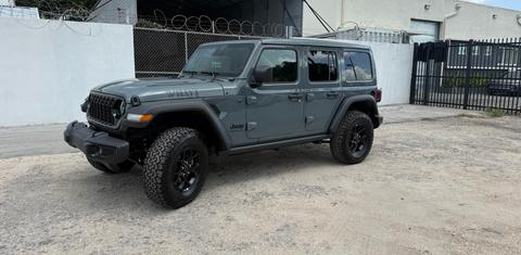 Jeep Wrangler 2026