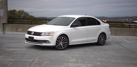 Volkswagen Jetta 2016
