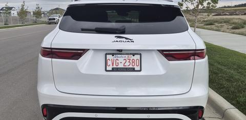 Jaguar F-PACE 2024
