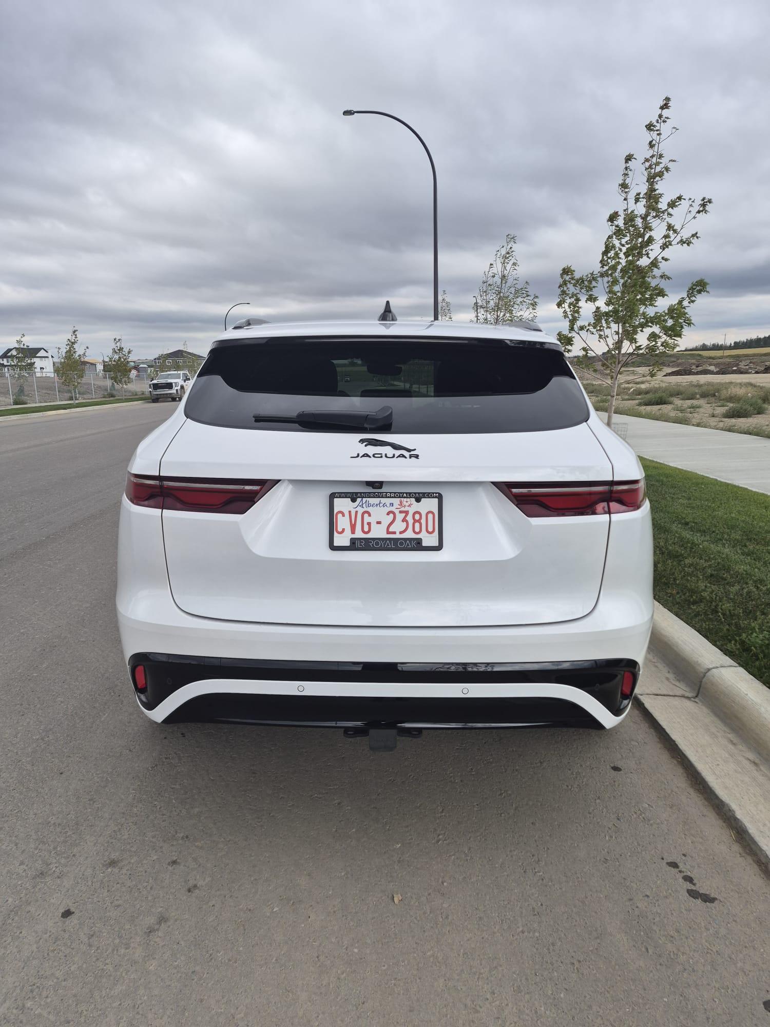 Jaguar F-PACE 2024 à Calgary, AB