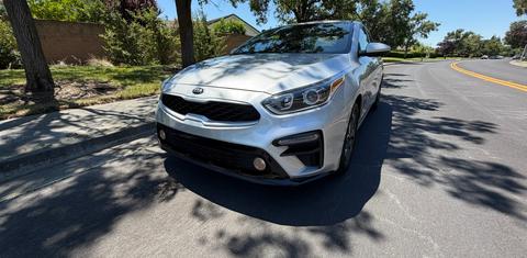 Kia Forte 2019