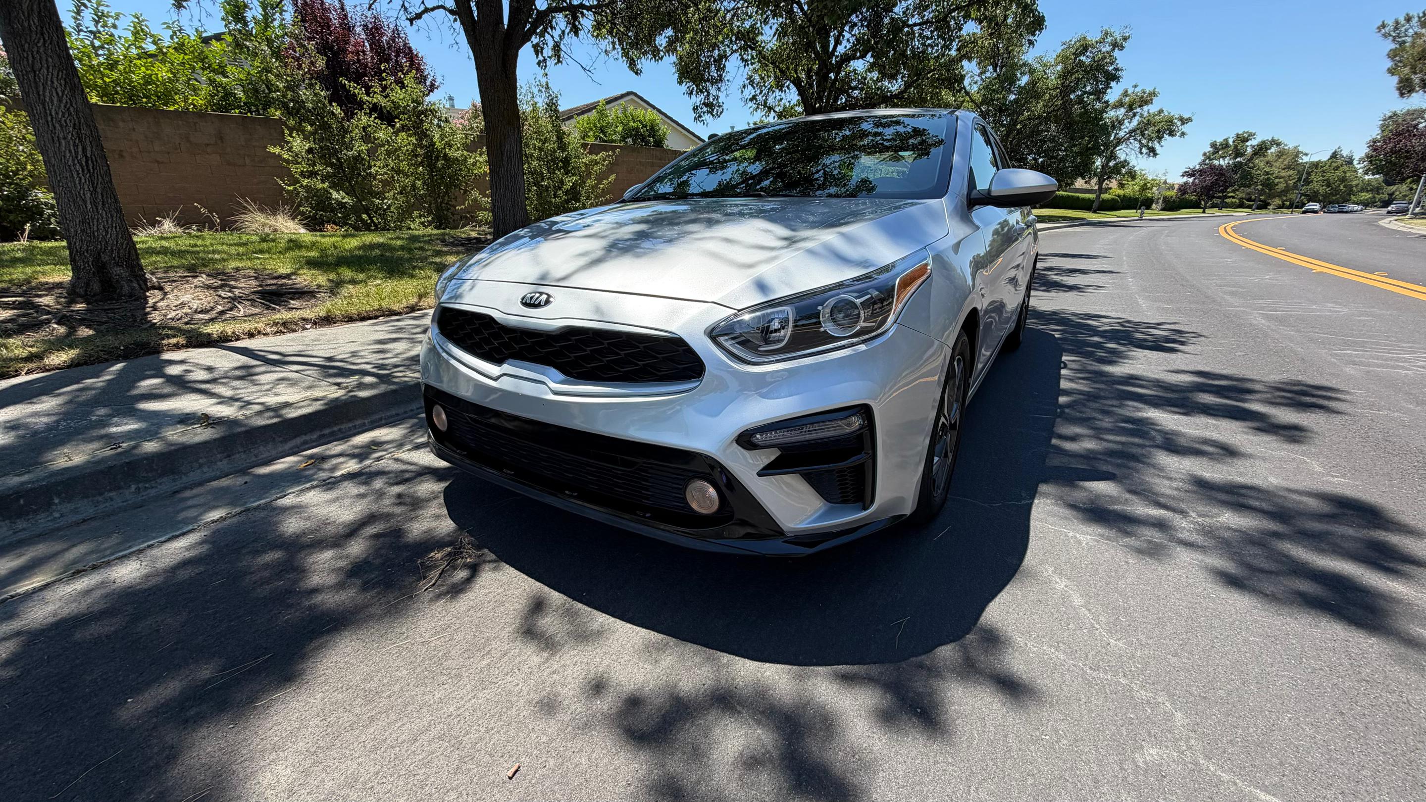 Kia Forte 2019 in Vacaville, CA
