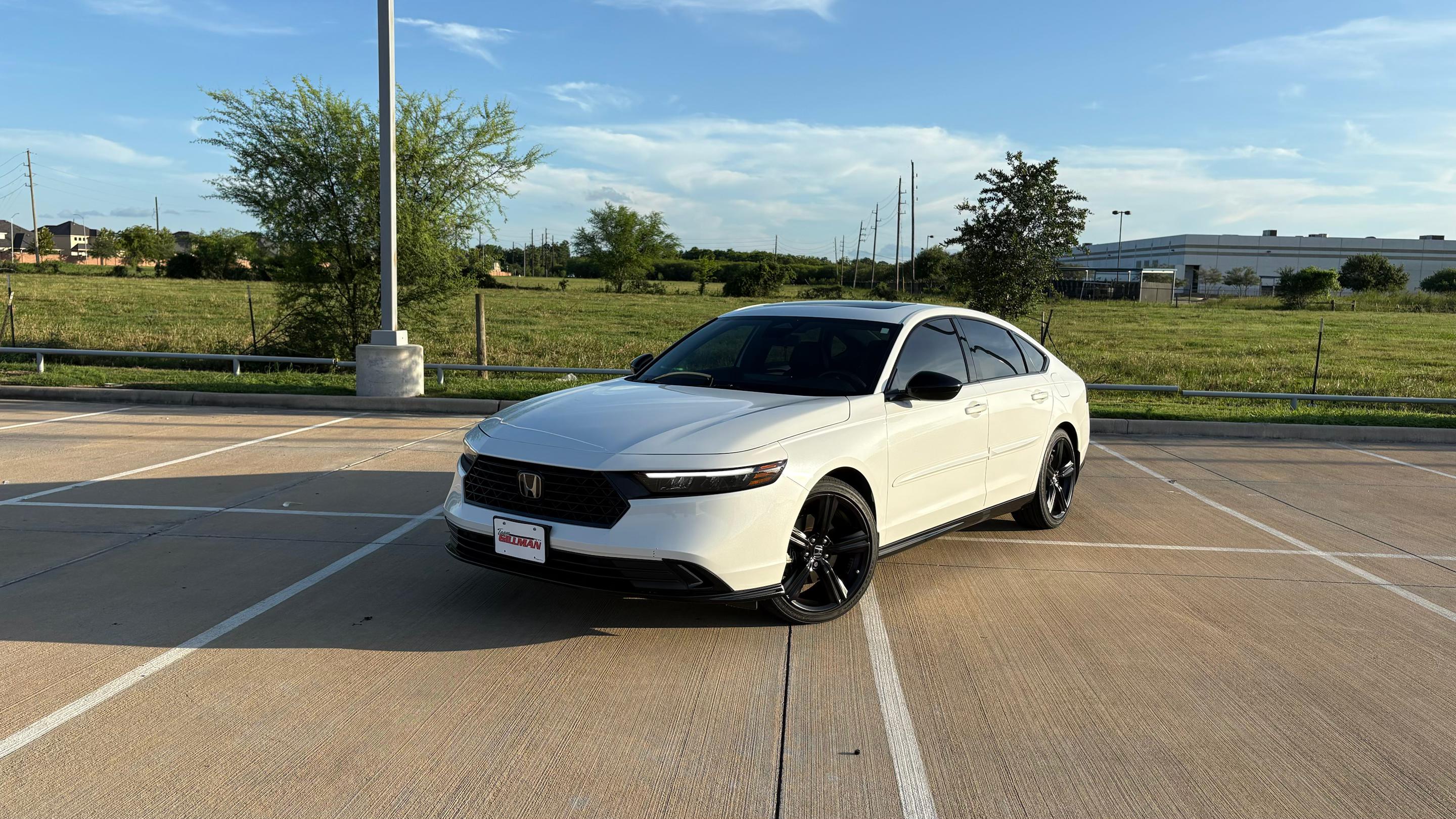 Honda Accord Hybrid 2023 in Houston, TX