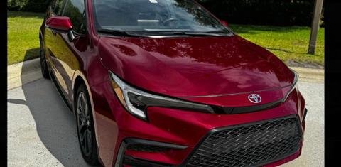 Toyota Corolla 2024