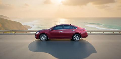 Nissan Altima 2014