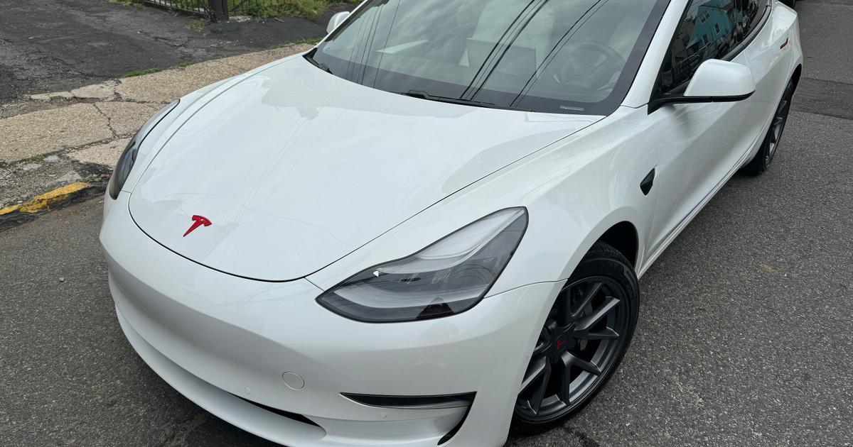 Tesla Model 3 2021 Rental In Elizabeth Nj By Dwayne M Turo 3323