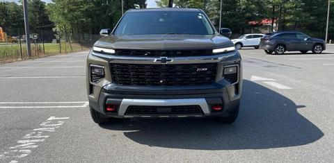 Chevrolet Traverse 2024