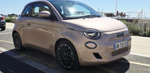 FIAT 500e 2023