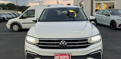 Volkswagen Tiguan 2024