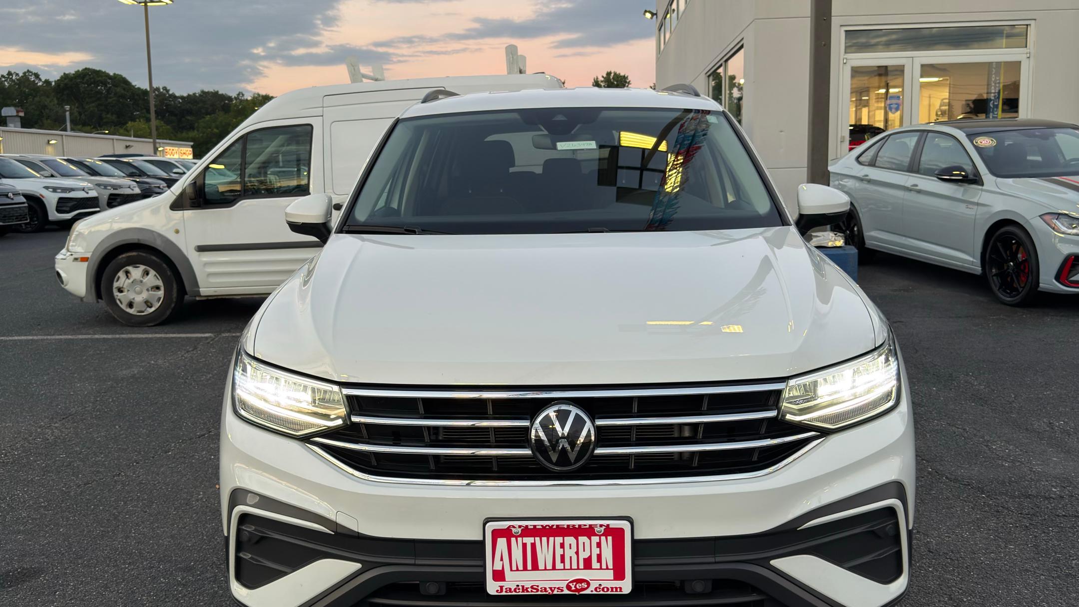 Volkswagen Tiguan 2024 in Owings Mills, MD