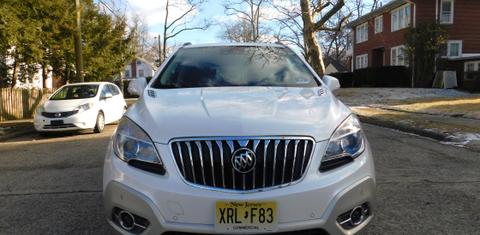 Buick Encore 2014