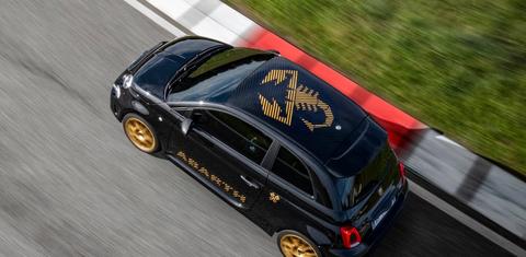 Abarth 695 2024