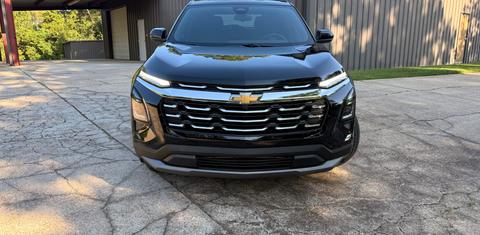 Chevrolet Equinox 2027