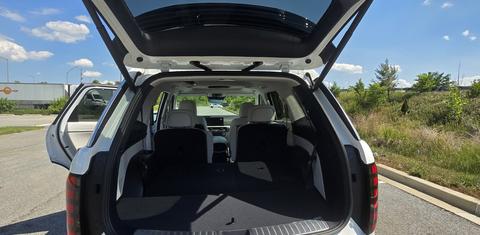 Hyundai Palisade 2026