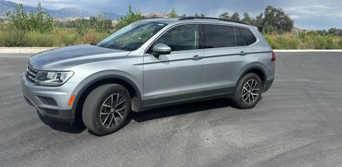 Volkswagen Tiguan 2021