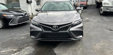 Toyota Camry 2024