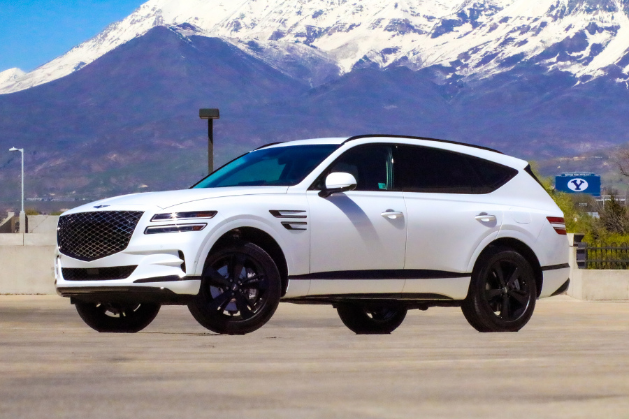 Genesis GV80 2024 in American Fork, UT