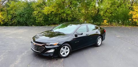 Chevrolet Malibu 2024