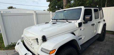 Jeep Wrangler 4xe 2023