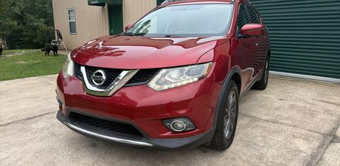 Nissan Rogue 2016