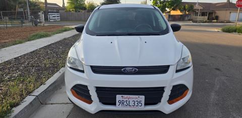 Ford Escape 2014