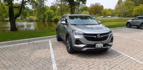 Buick Encore GX 2023