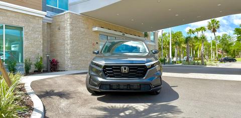 Honda CR-V 2025