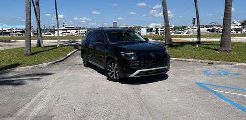 Volkswagen Tiguan 2026