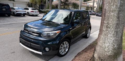 Kia Soul 2017