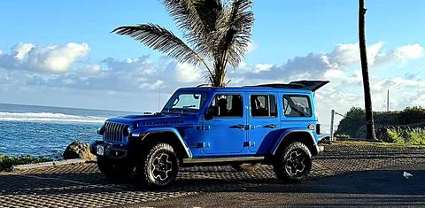 Jeep Wrangler 2023