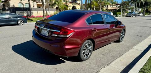 Honda Civic 2015