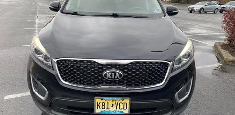 Kia Sorento 2017