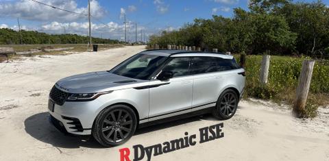 Land Rover Range Rover Velar 2018