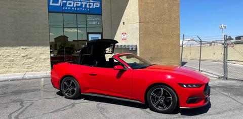 Ford Mustang 2024