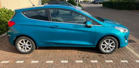 Ford Fiesta 2018