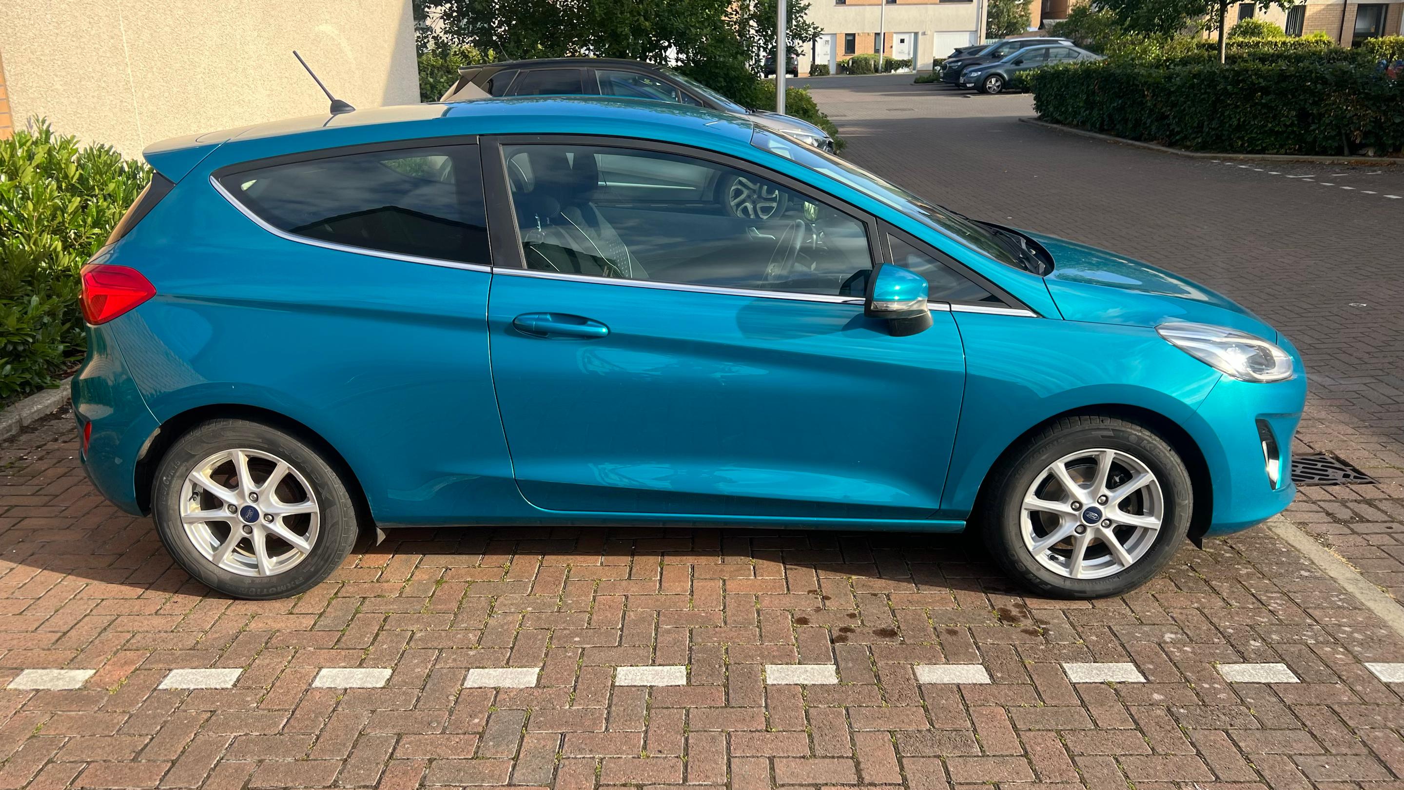 Ford Fiesta 2018 in Edinburgh
