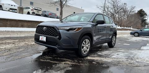 Toyota Corolla Cross 2025