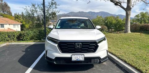 Honda CR-V 2025