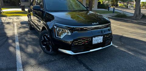 Kia Niro EV 2026