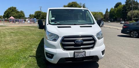 Ford Transit 2020