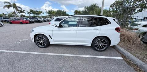 BMW X3 2020