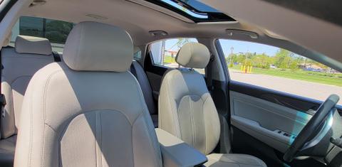 Hyundai Sonata 2018